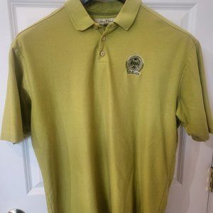 Golf Club Polo Shirt Poipu Bay Kaui
